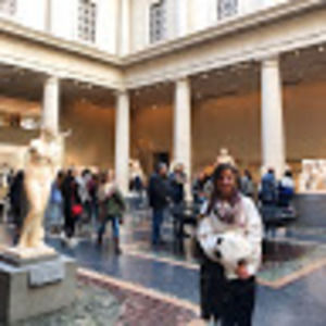 Meet your Posher, Megan